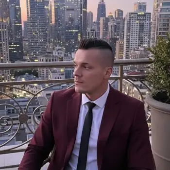 Accompagnatore gigolo Marco