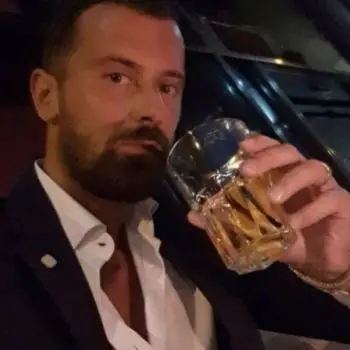 Accompagnatore gigolo Jason