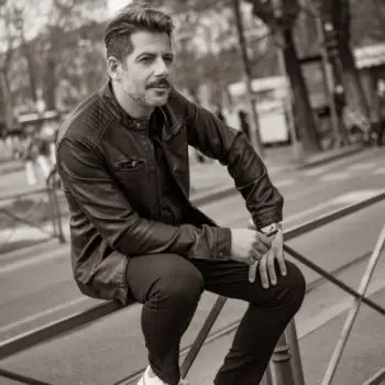 Accompagnatore gigolo Marckus