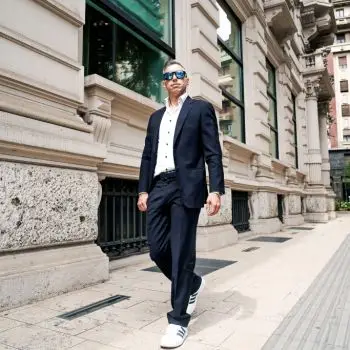 Accompagnatore gigolo Harry