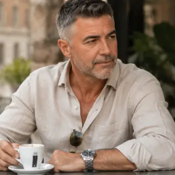 Accompagnatore gigolo Paolo