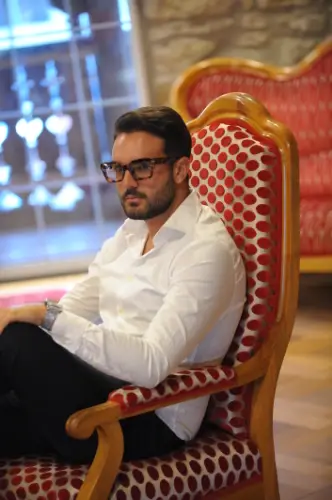 Accompagnatore gigolo Gabriele