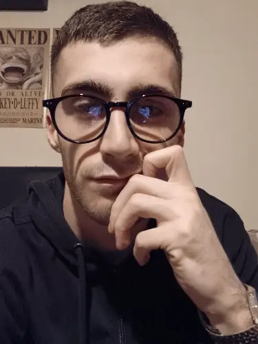 Accompagnatore gigolo Matteo