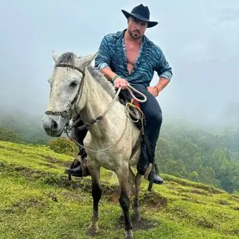 Accompagnatore gigolo Pablo