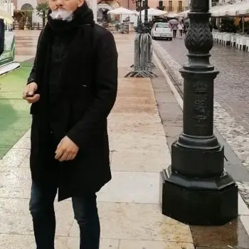 Accompagnatore gigolo Raul