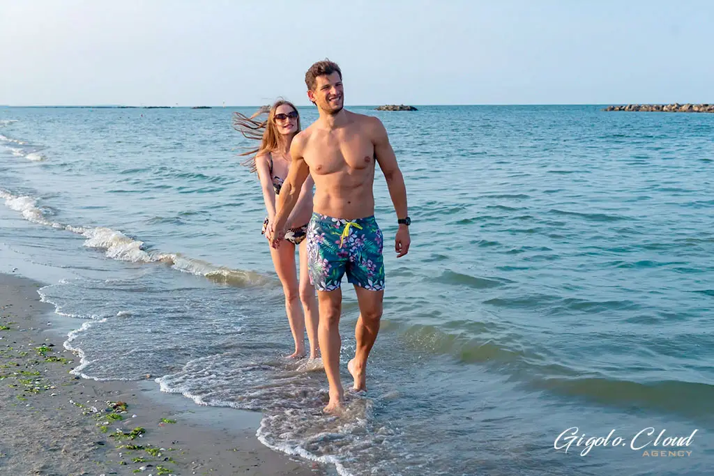  Sei sola in vacanza in romagna e vuoi passare dei momenti speciali con un accompagnatore?