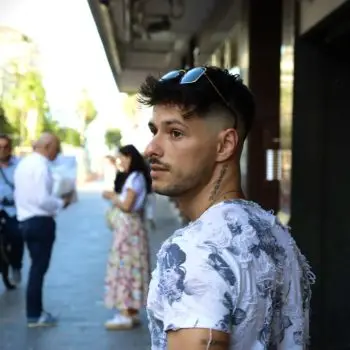 Accompagnatore gigolo Daniell