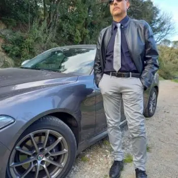 Accompagnatore gigolo Francesco