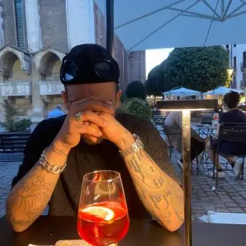 Accompagnatore gigolo Gianni