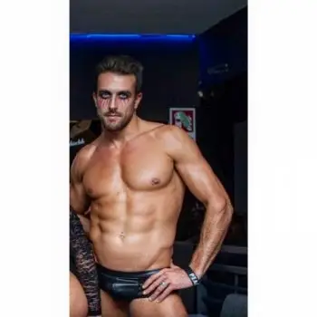 Accompagnatore gigolo Erotico