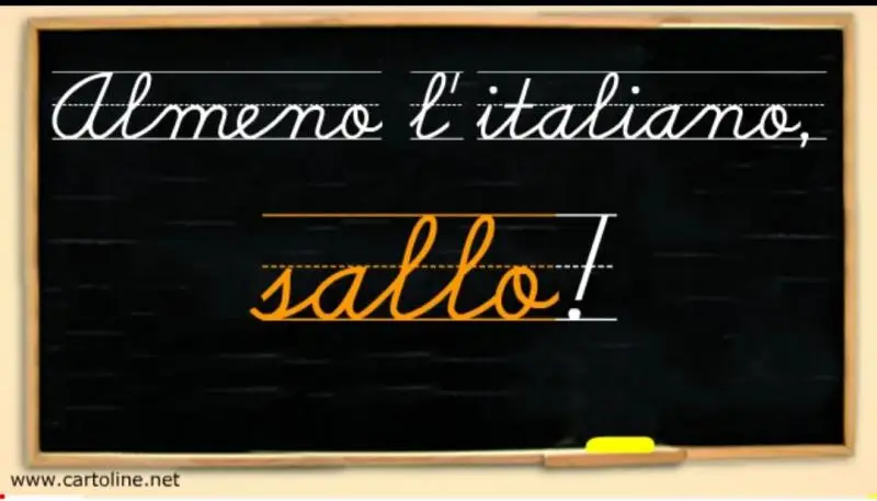 Gigolo e le presentazioni scritte in italiano
