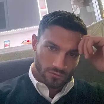 Accompagnatore gigolo Nick