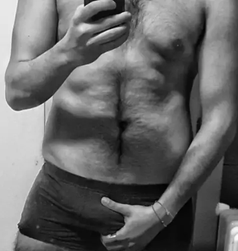 Accompagnatore gigolo Marcob