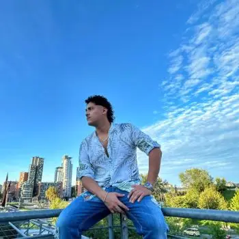 Accompagnatore gigolo Jack