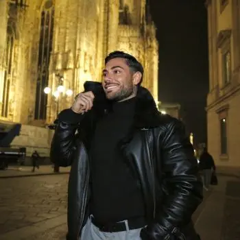 Accompagnatore gigolo Ricky