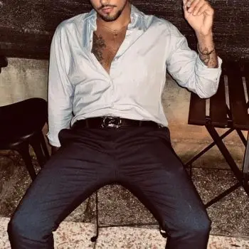 Accompagnatore gigolo Raffaele