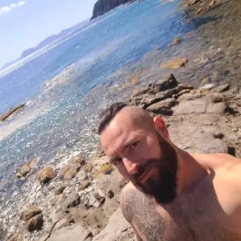 Accompagnatore gigolo Harald