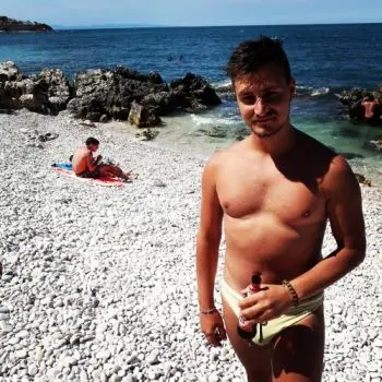 Accompagnatore gigolo Savio