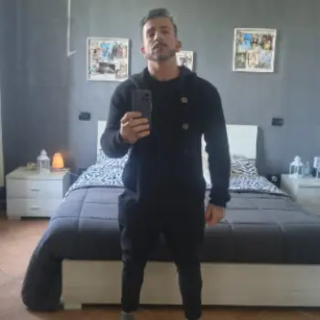 Accompagnatore gigolo Vincent