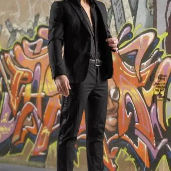 Accompagnatore gigolo Daniele