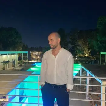 Accompagnatore gigolo Fabio