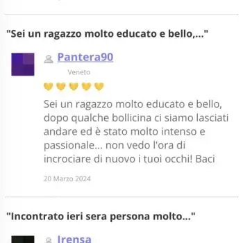 Accompagnatore gigolo Alex Puro