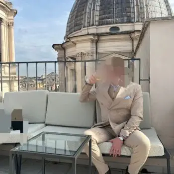 Accompagnatore gigolo Arthur🔥