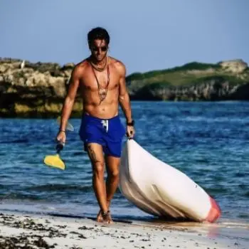 Accompagnatore gigolo Gitanos