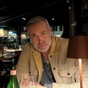 Accompagnatore gigolo Kael