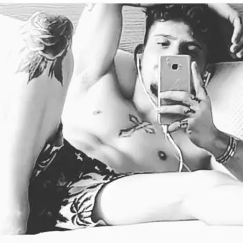 Accompagnatore gigolo Pedro