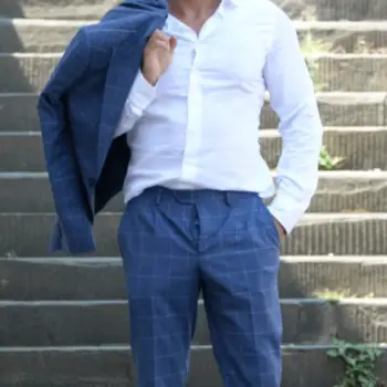 Accompagnatore gigolo Luca-Gigolo