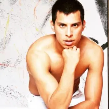 Accompagnatore gigolo Enrique