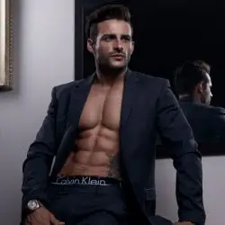 Accompagnatore gigolo Vladimir92