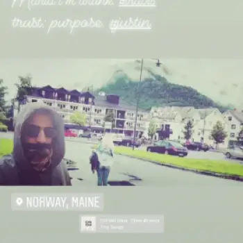 Accompagnatore gigolo Themer Black