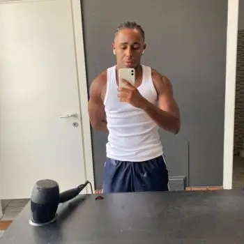 Accompagnatore gigolo Pedro Silva