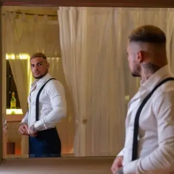 Accompagnatore gigolo Matteo