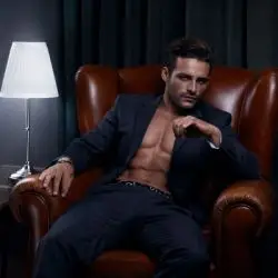 Accompagnatore gigolo Vladimir92