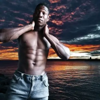 Accompagnatore gigolo L&rsquo;uomo noir