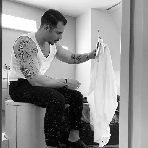 Accompagnatore gigolo Mauro