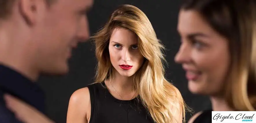 Gigolo per tradimenti o vendette