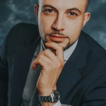 Accompagnatore gigolo Alex