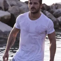 Accompagnatore gigolo Vladimir92