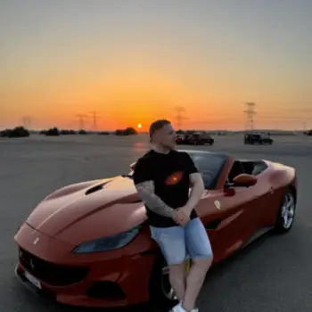 Accompagnatore gigolo Leonida