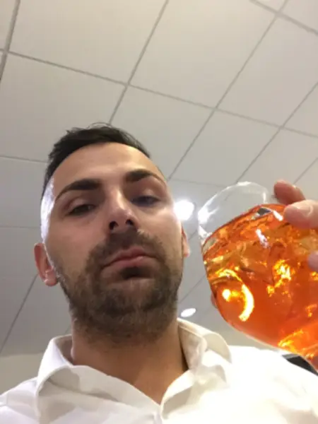 Accompagnatore gigolo Sergio