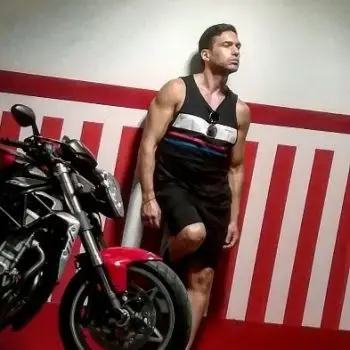 Accompagnatore gigolo Alessandro is 