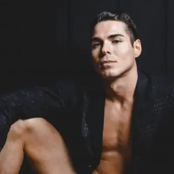 Accompagnatore gigolo Matthewprince