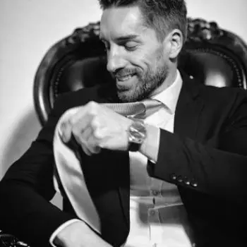 Accompagnatore gigolo Alexander