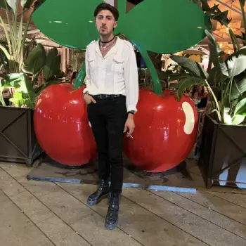 Accompagnatore gigolo Gaetano