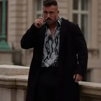 Accompagnatore gigolo Pablo