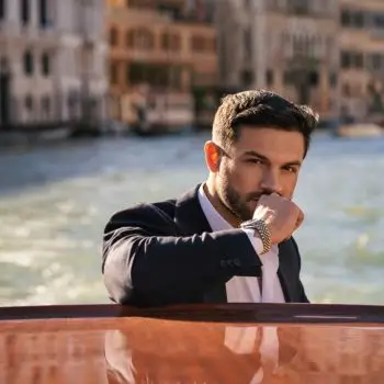 Accompagnatore gigolo Nick
